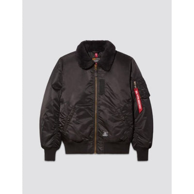 Alpha Industries - Mens B-15 Mod Flight Jacket