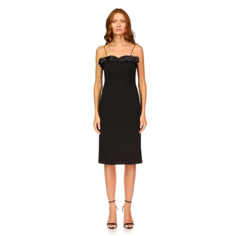 JS Collections - Womens Off the Shoulder Bow Dress