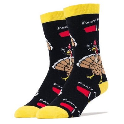 Oooh Yeah - Mens Crew Party Fowl