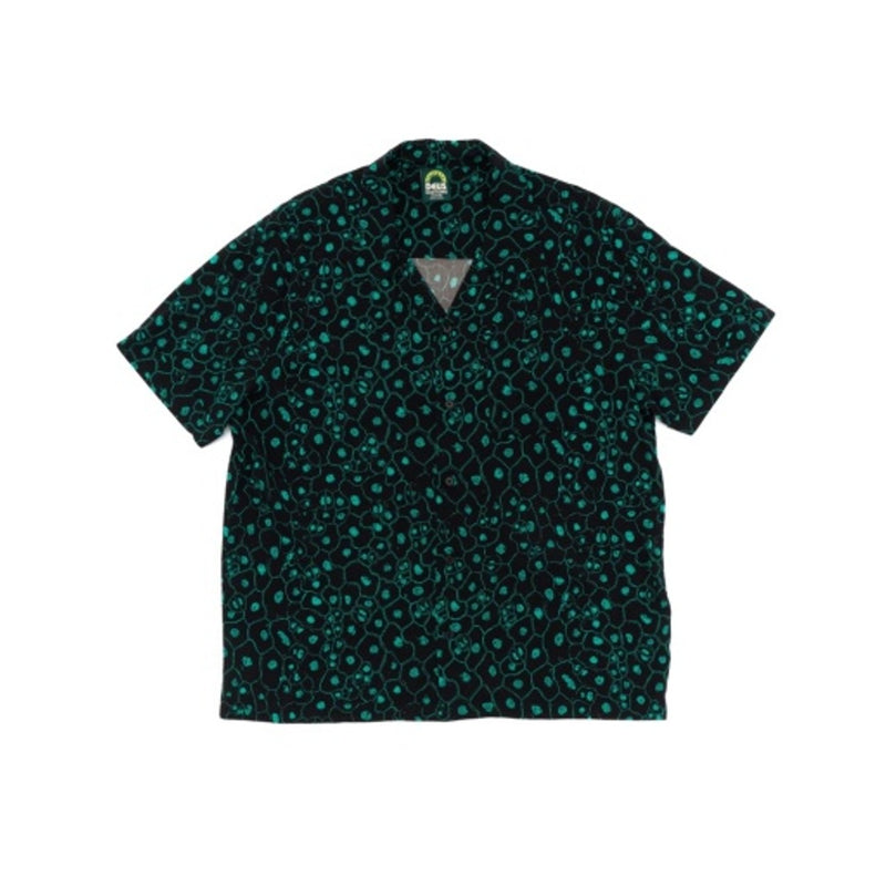 Deus Ex Machina - Mens Plant Cell Shirt