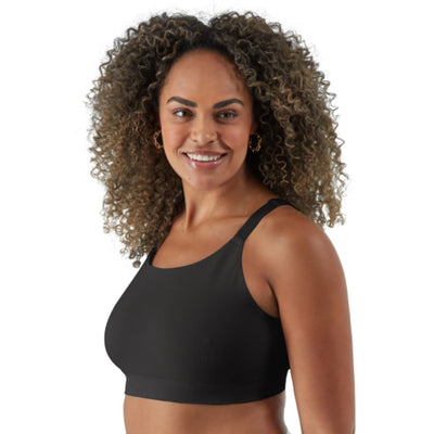 Hanes - Womens Bali Modern Seamless Bralette