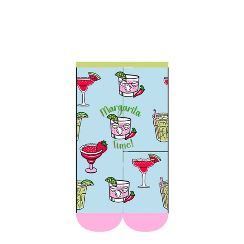 Oooh Yeah - Womens Crew Socks Margs