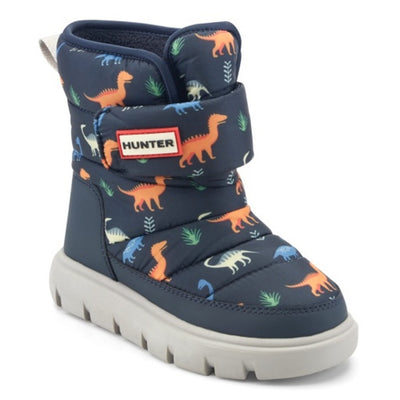 Hunter - Kids Comfy Waterproof Bootie