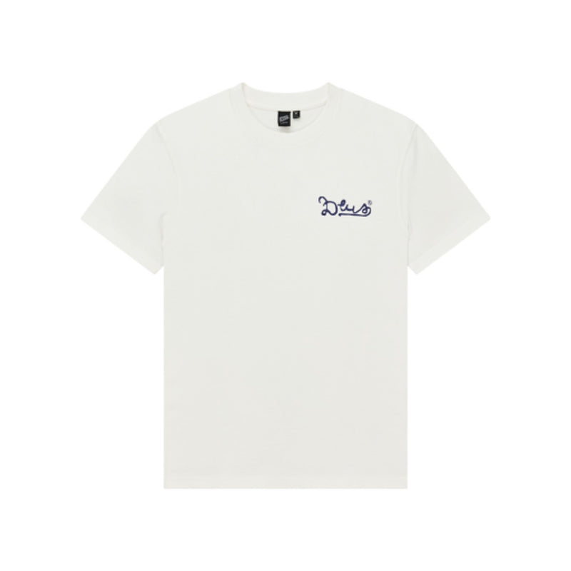 Deus Ex Machina - Mens Double Time Tee