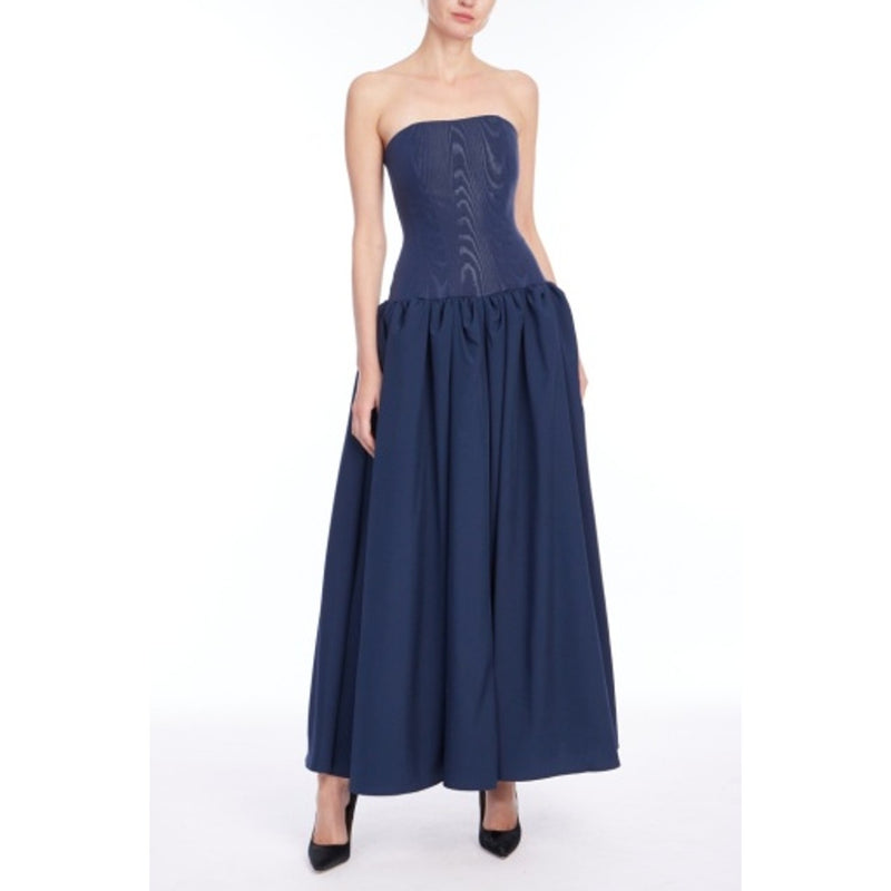 Badgley Mischka - Womens Strapless Puff Skirt