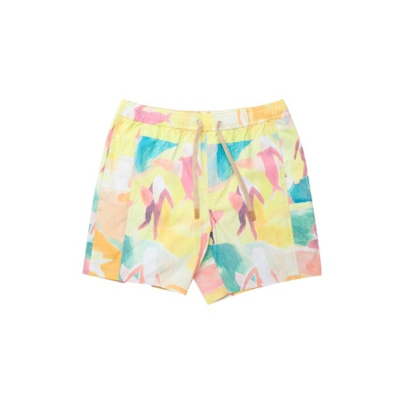 Deus Ex Machina - Mens Loaded Boardshort (Mesh)
