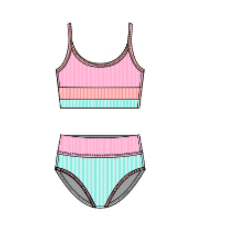 Beach Riot - Girls Little Eva/ Emmie Set