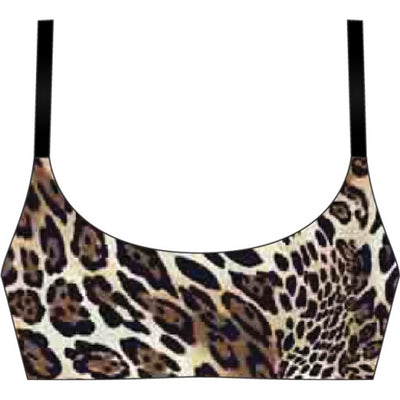 Natori - Womens Riviera Reversible Bikini Top