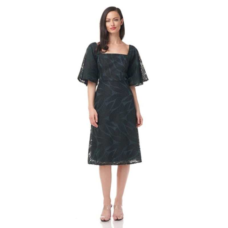 JS Collections - Womens Venus Knee Length Dress