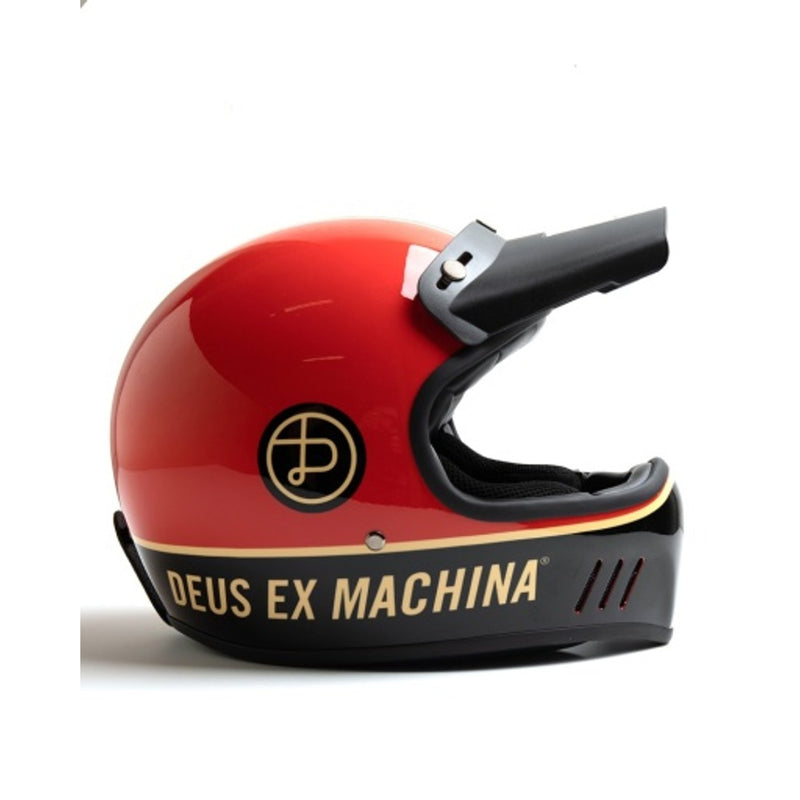 Deus Ex Machina - Mens Loop D Helmet