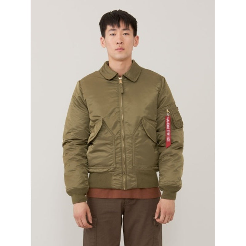 Alpha Industries - Mens Cwu 45/P Slim Fit