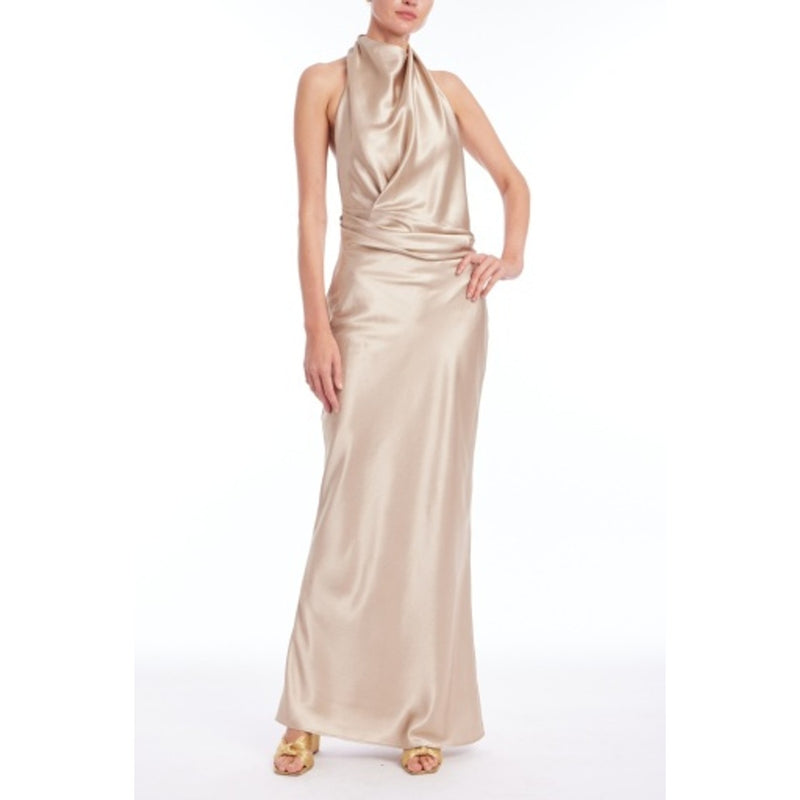 Badgley Mischka - Womens Cowl Nk