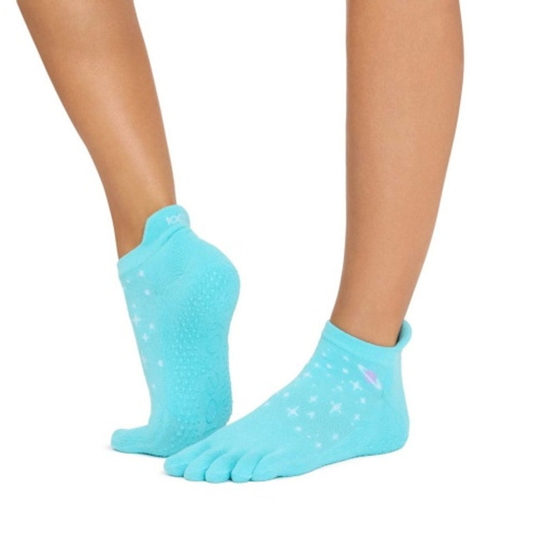 Thirty Three Threads - Unisex Grip F/T Low Rise Ultra Aqua Galaxy