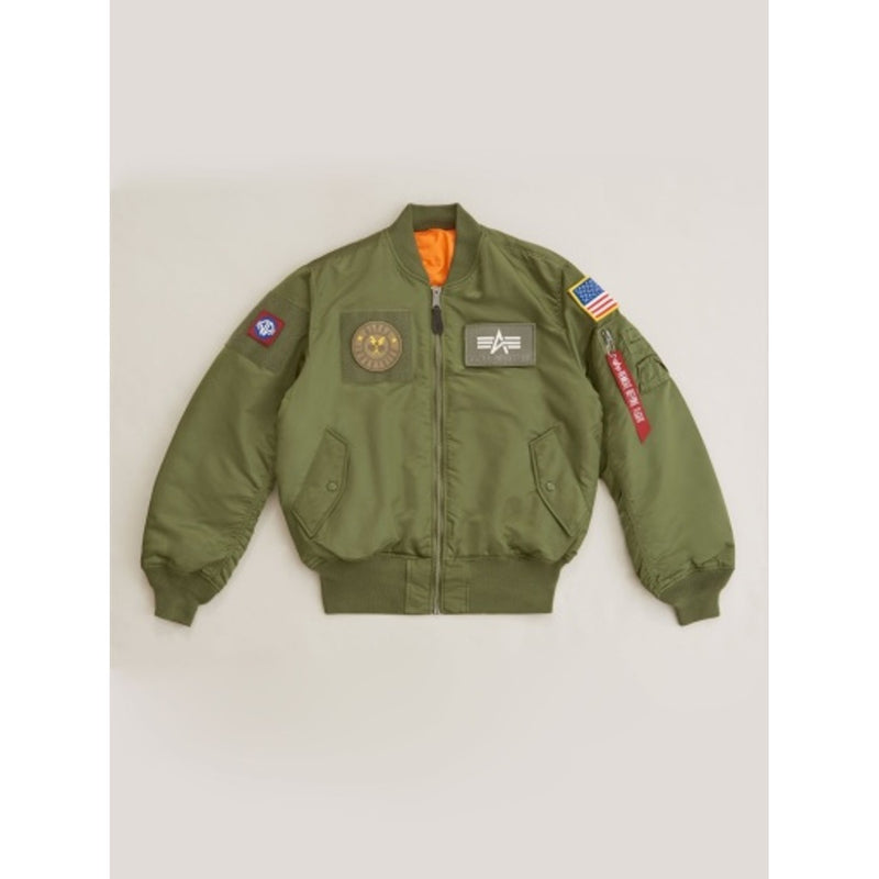 Alpha Industries - Mens Ma-1 Flex