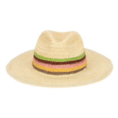 San Diego Hat Company - Sunrise Womens Raffia Braided [Rhf6258]