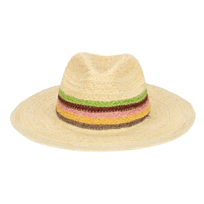 San Diego Hat Company - Sunrise Womens Raffia Braided [Rhf6258]