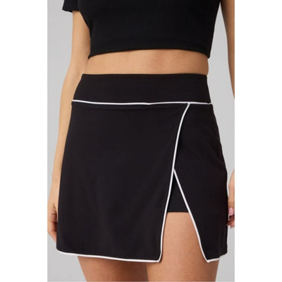 Fabletics - Womens on-the-Go Classic Mini Skirt