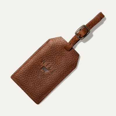 WILL Leather Goods - Unisex Luggage Tag
