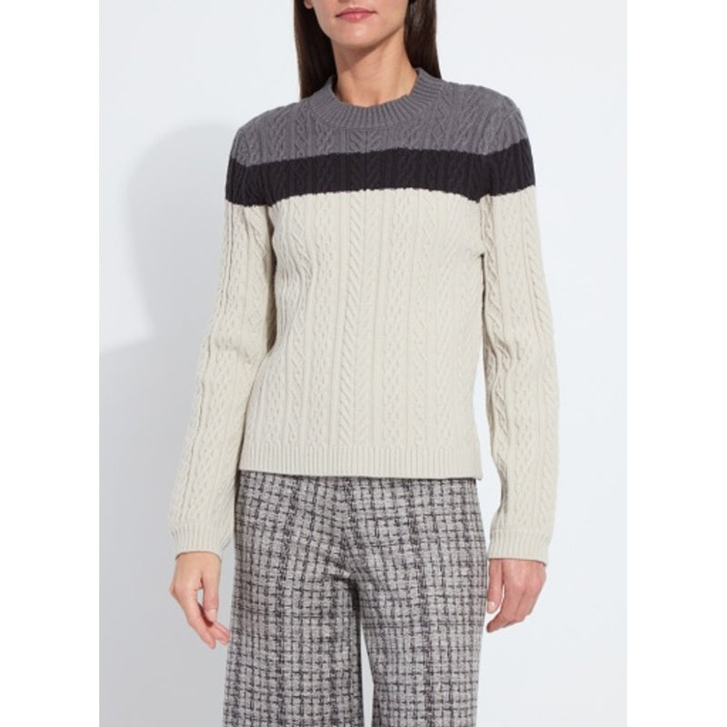 Lysse - Womens Gabriel Cozy Sweater
