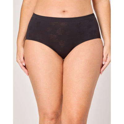 Hanes - Womens Bali Comfort Revolution Seamless Brief
