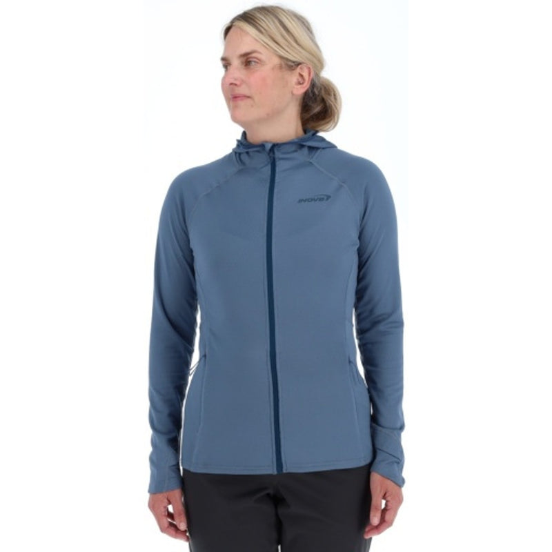 inov-8 - Womens Venturelite Mid Hoodie Fz with