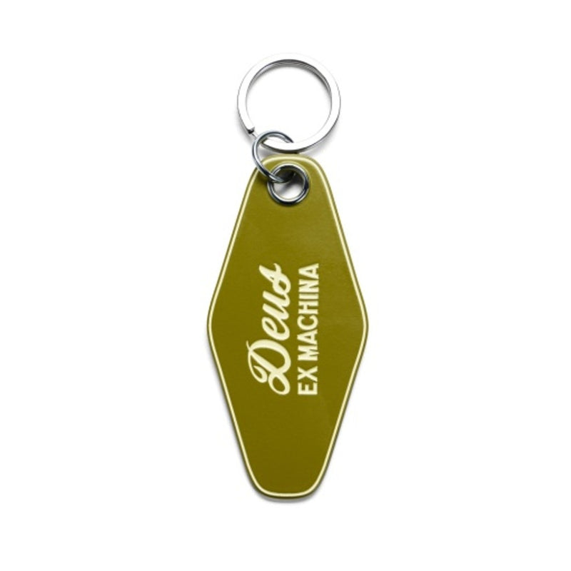 Deus Ex Machina - Mens Canggu Key Tag