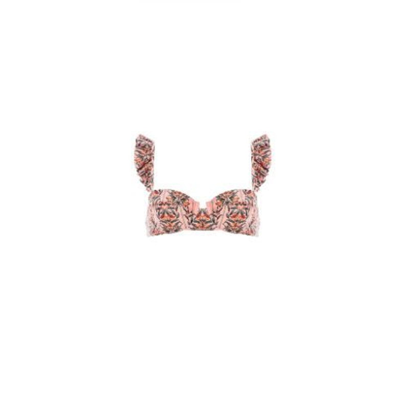 Agua Bendita - Womens Kiwi Monarca Rosa