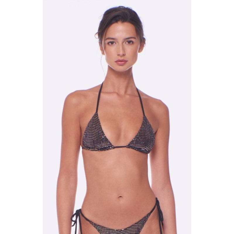 Peixoto - Womens Benji Bikini Top