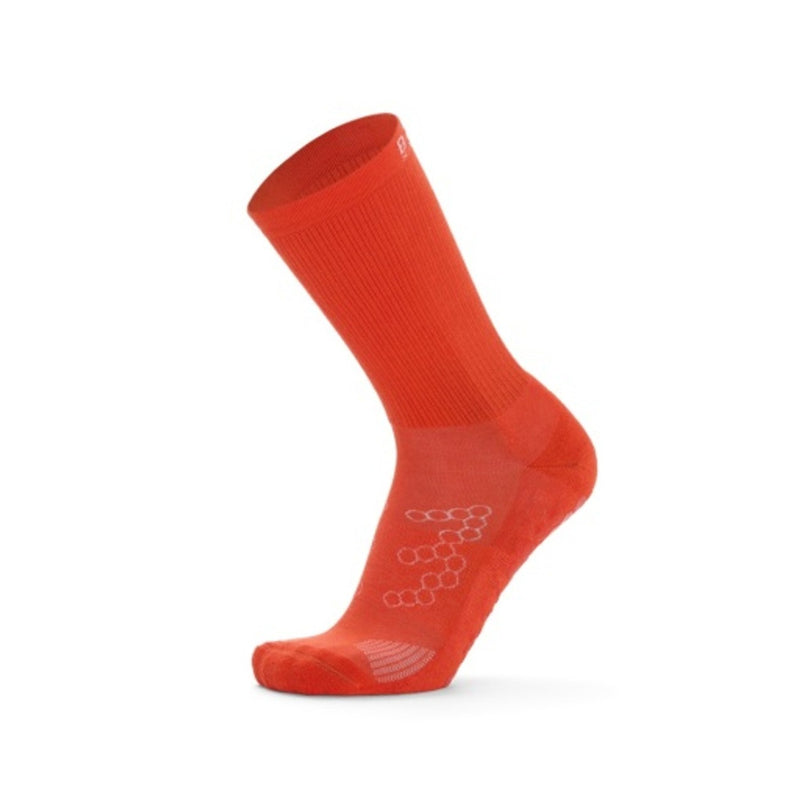 Thirty Three Threads - Unisex Grip Crew Tec Magma
