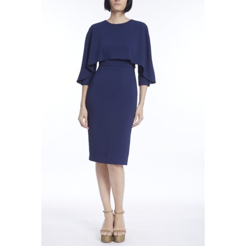 Badgley Mischka - Womens Cape Bodice