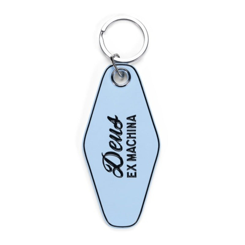 Deus Ex Machina - Mens Harajuku Key Tag