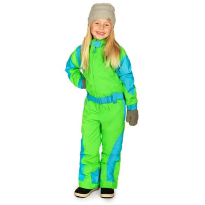 Tipsy Elves - Girls Boy's / Girl's Snow Glow Ski Suit