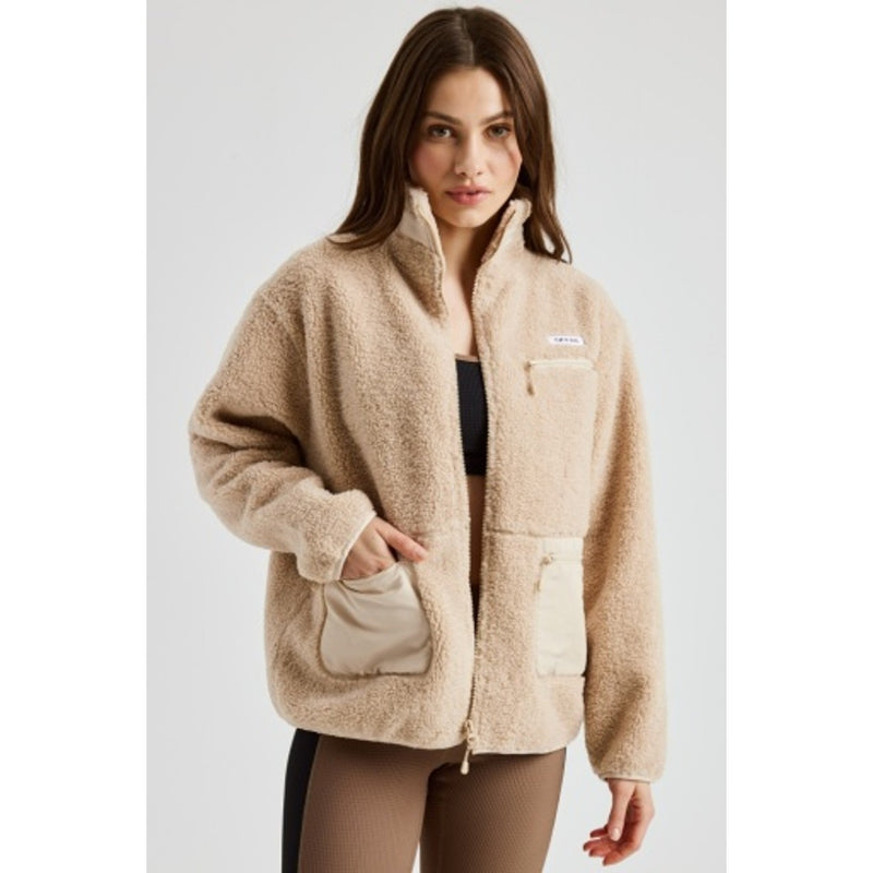 Year of Ours - Womens the Park City Zip Jacket