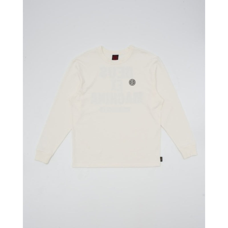 Deus Ex Machina - Mens Ride Ready Ls Tee