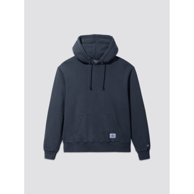 Alpha Industries - Mens Essential Washed Hoodie