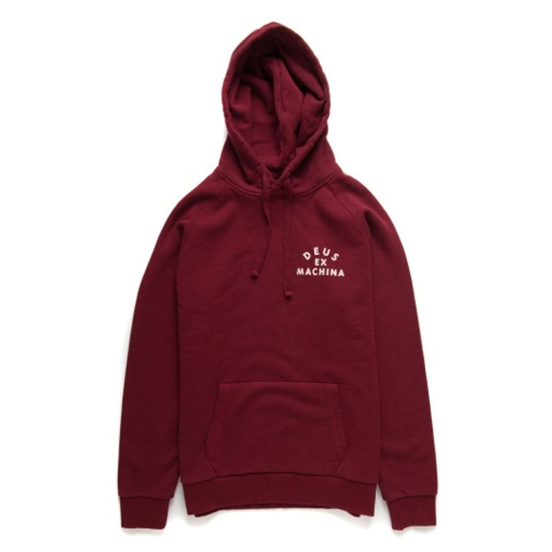 Deus Ex Machina - Mens Tokyo Address Hoodie