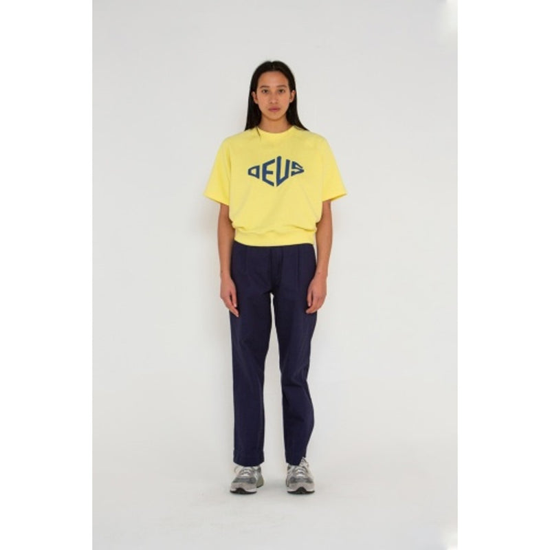 Deus Ex Machina - Womens Lucky Short Sleeve Raglan