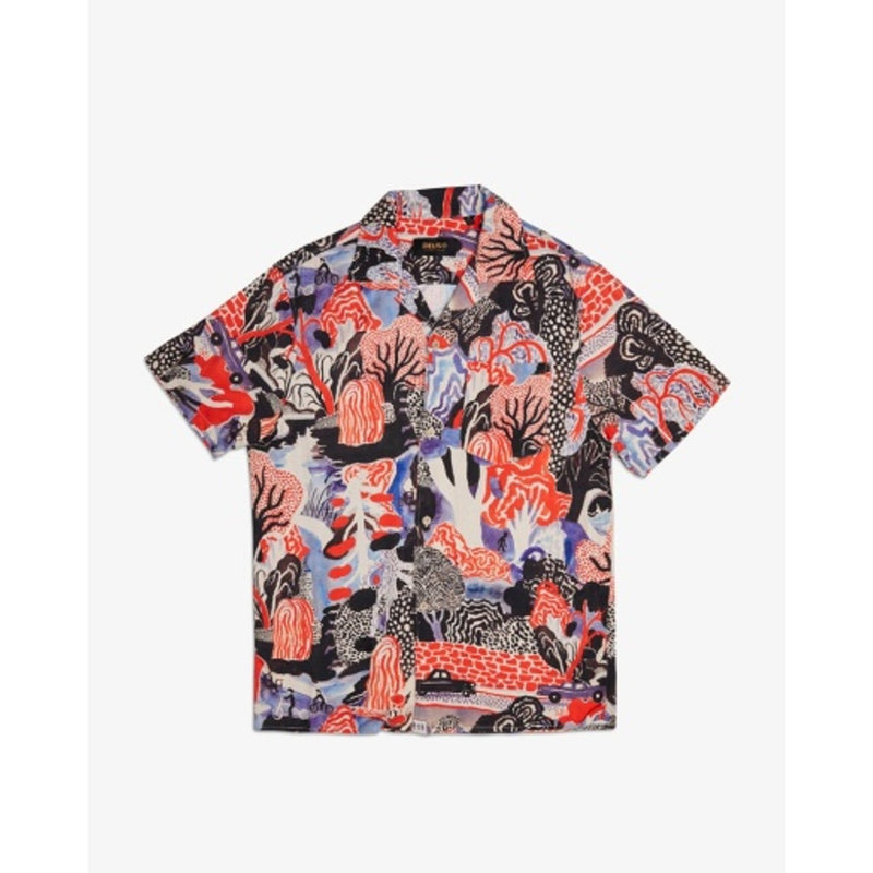 Deus Ex Machina - Mens Iceblink Shirt