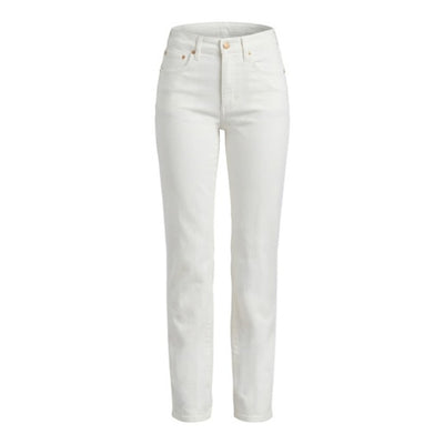 Liverpool Los Angeles - Womens Kennedy Comfort Waist Straight 32" Ins