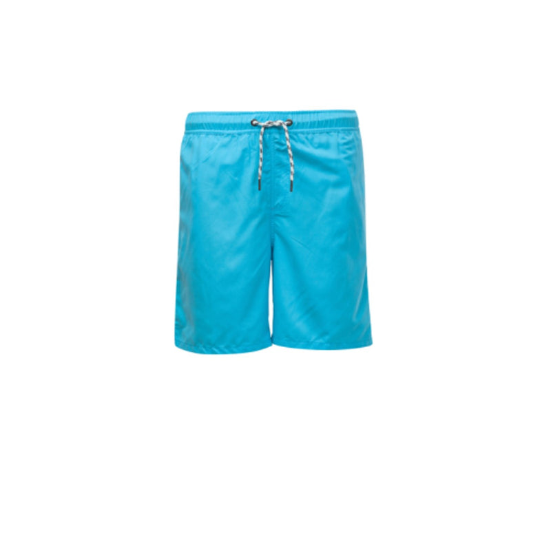 Snapper Rock - Mens Aqua Hybrid Boardies