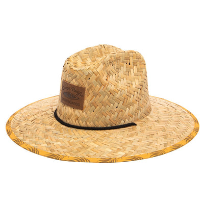 San Diego Hat Company - Ocean Pacific Mens Moded Cattlemans Crease Crown