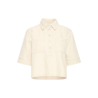 DK Company - Womens Ihhezallo Broken Short Sleeve