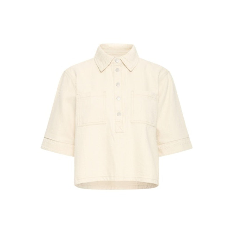 DK Company - Womens Ihhezallo Broken Short Sleeve