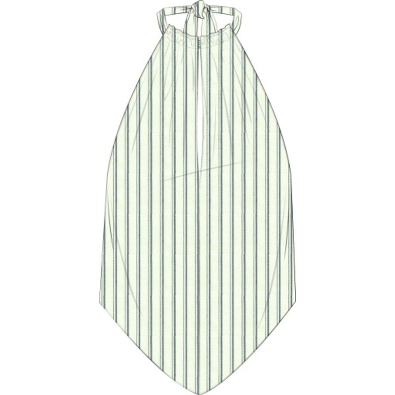 Onia - Womens Handkerchief Top