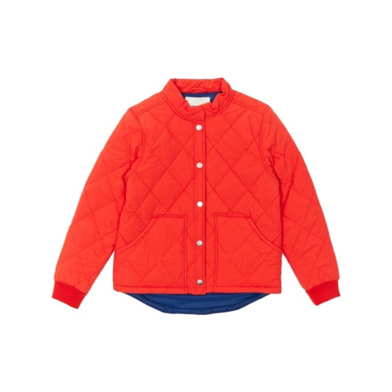 Deus Ex Machina - Womens Wisdom Quilted Jacket