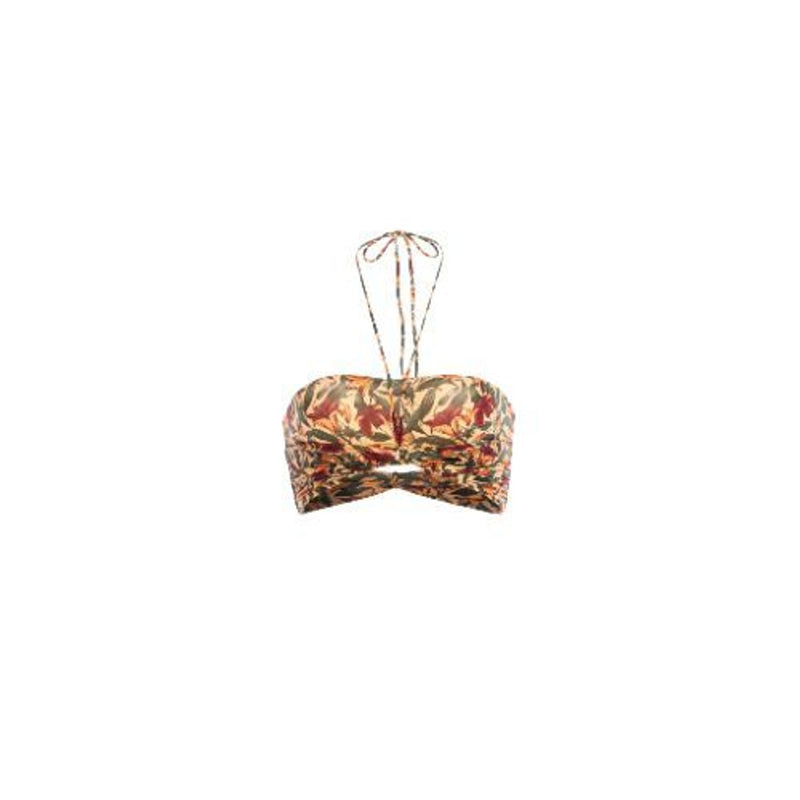 Agua Bendita - Womens Amatista Monarca Amarillo