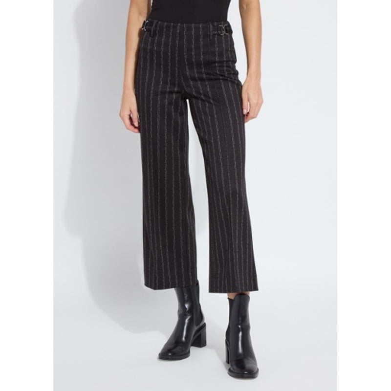 Lysse - Womens Isabel Wide Leg Ponte Pant