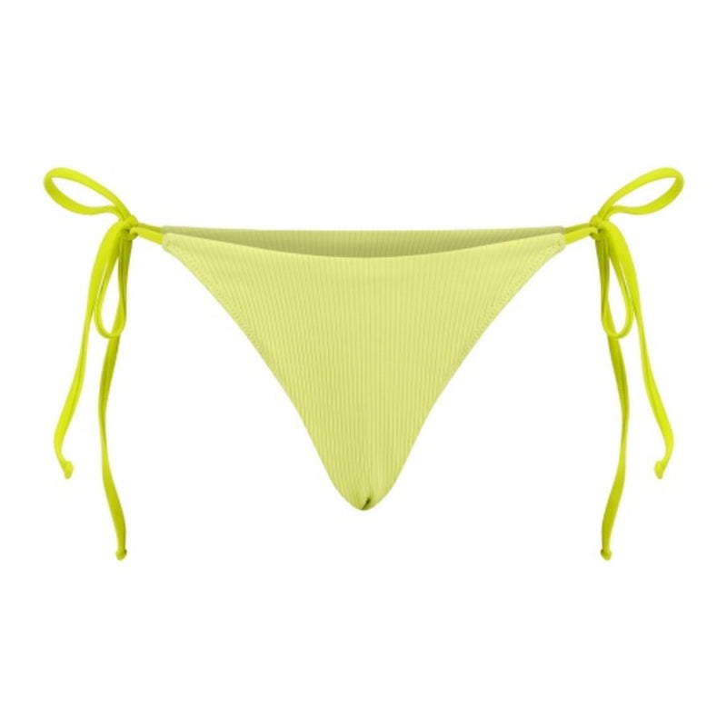 Year of Ours - Womens Rib String Bikini Bottom
