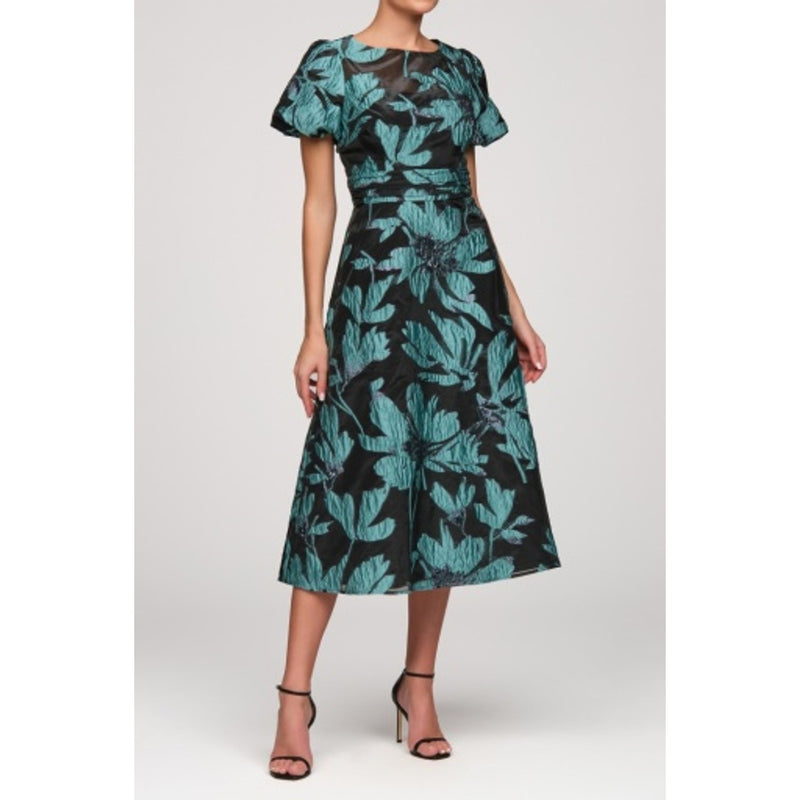 JS Collections - Womens Bertha a Line Cocktail