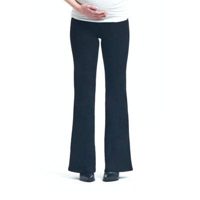 1822 Denim - Womens Maternity 33" Better Butter Slim Boot with Bellyband